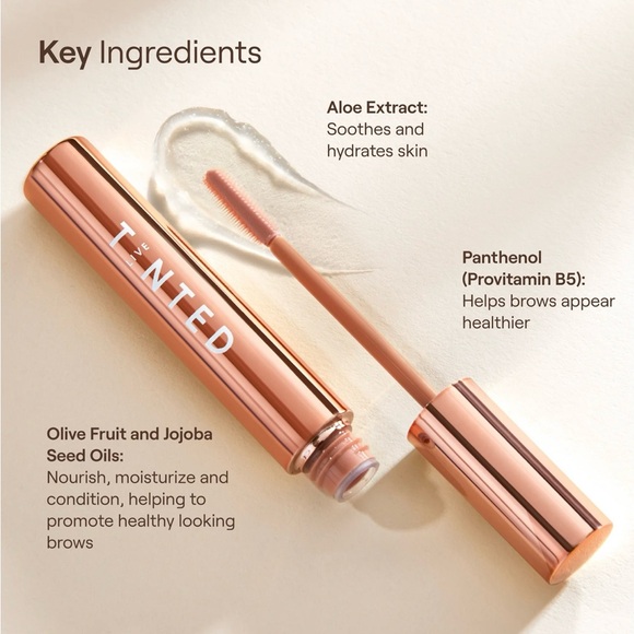 🌟NIB🌟 LIVE TINTED Huebrow™ Clear Setting Eyebrow Gel - Picture 5 of 10